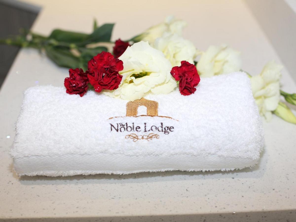 The Noble Lodge Ciudad del Cabo Exterior foto