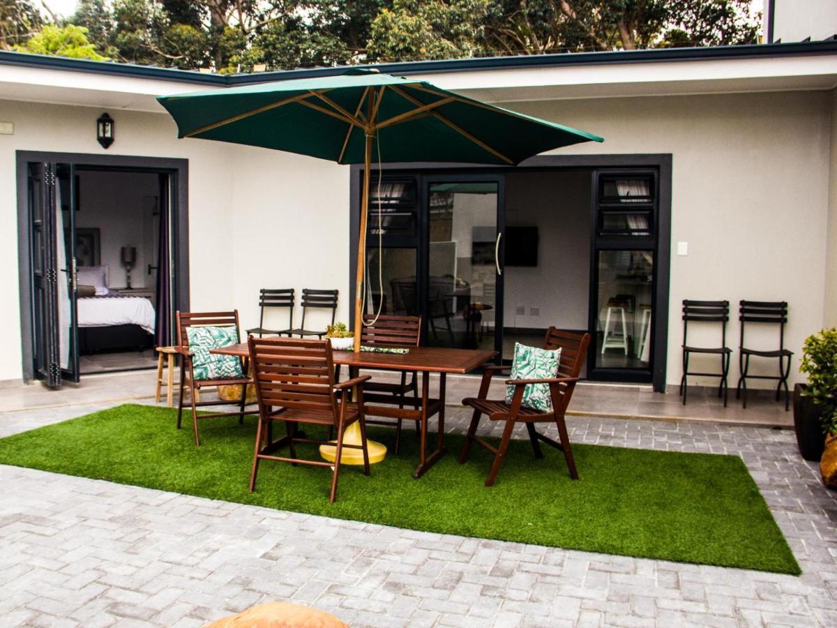 The Noble Lodge Ciudad del Cabo Exterior foto